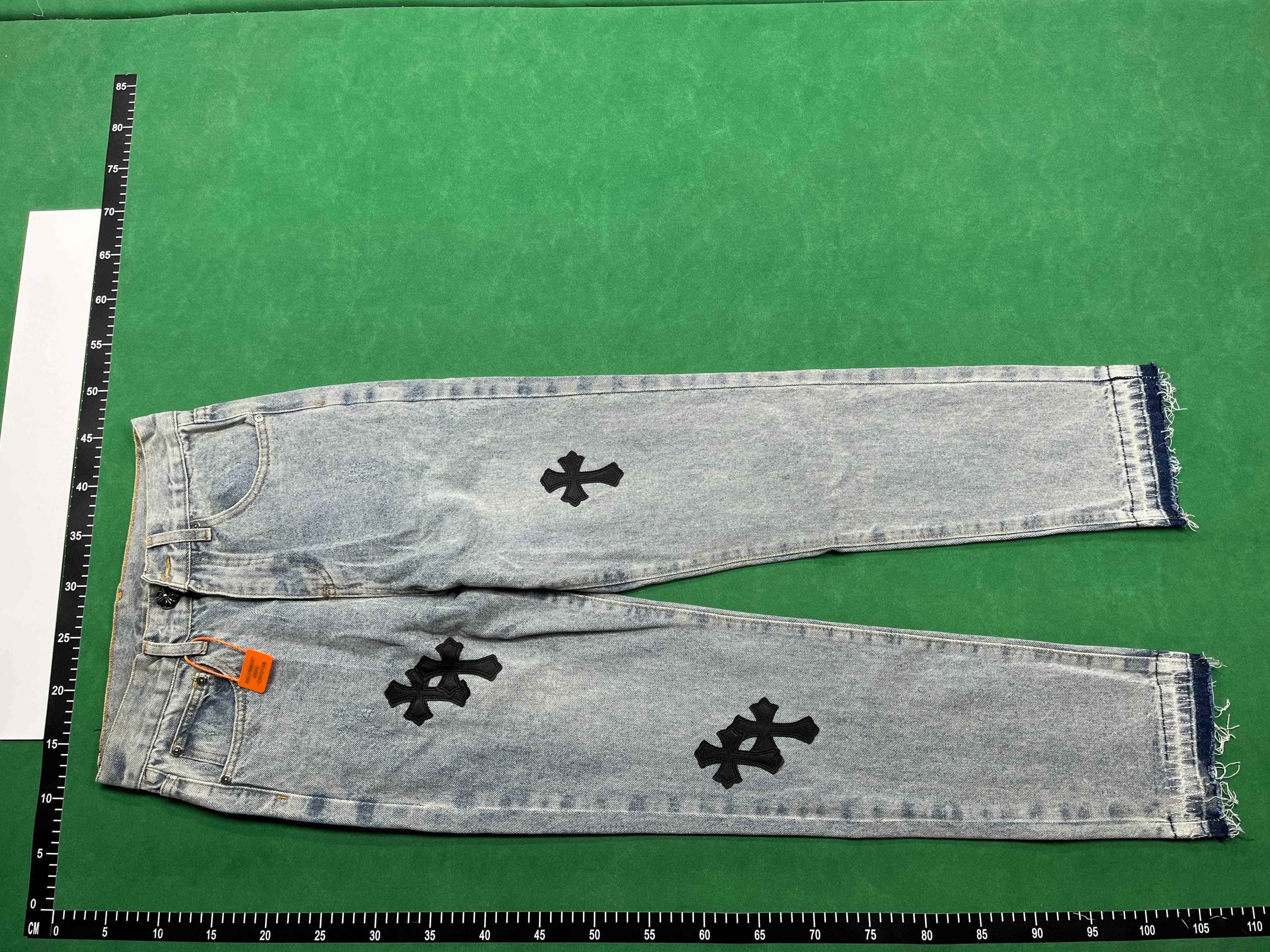 Chrome hearts jeans - Image 5