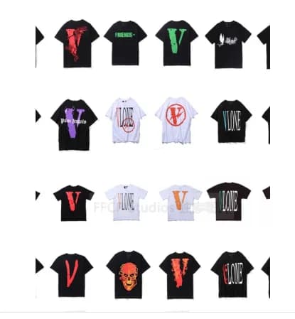 VLONE T shirt - Image 3