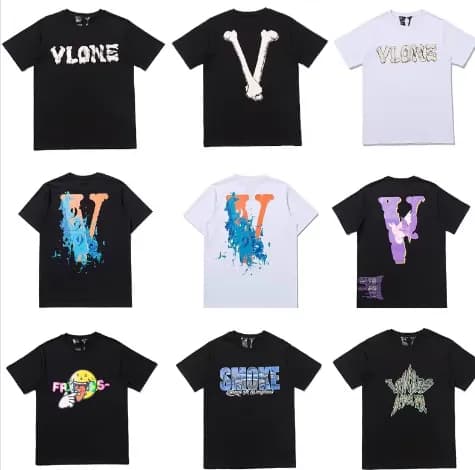 Vlone T-SHIRTS - Image 6