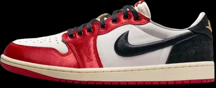 Jordan 1 Low Trophy Room