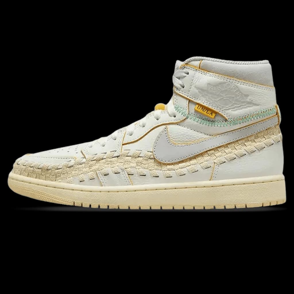 Jordan 1 High Union Waven