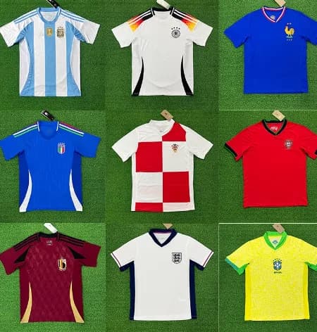 Camiseta de futbol - Image 6