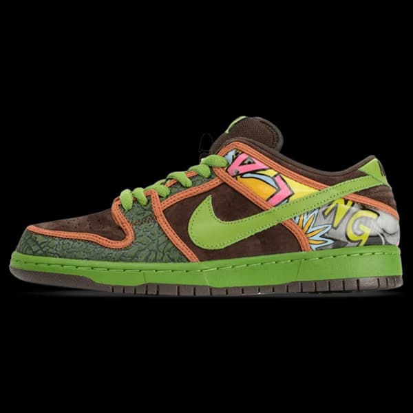 NIKE SB DUNK DE LA SOUL