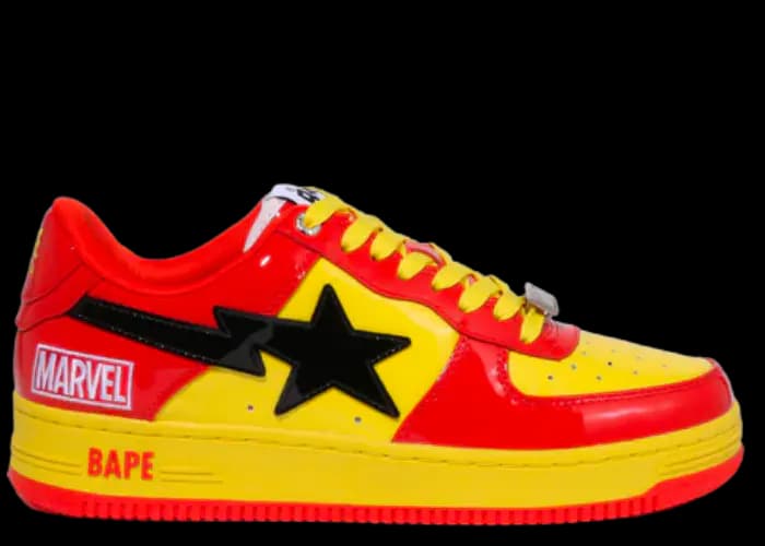 BAPESTA MARVEL