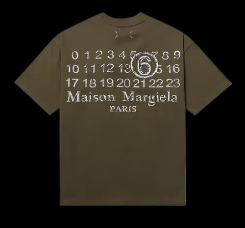 MAISON MARGELA TEES