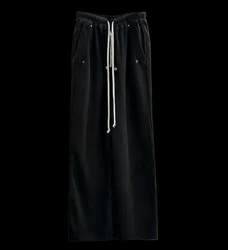 Rick Owens Lounge Swetapants (3 Styles) - Image 2