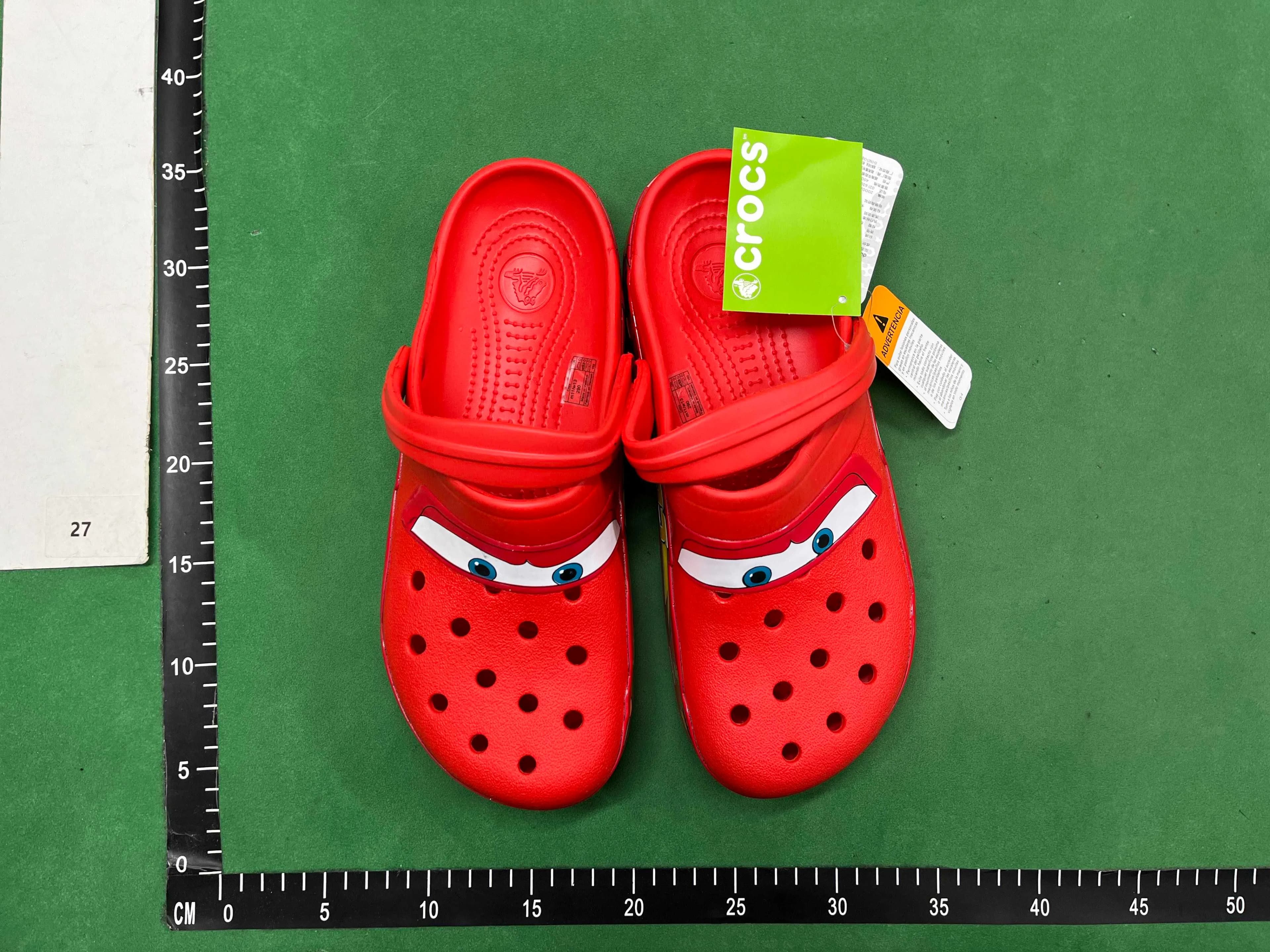 CARS CROCS - Image 2