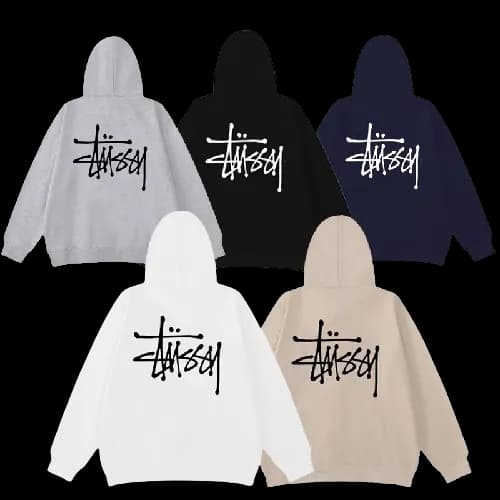 Stussy HOODIES (80+ VARIANTS) - Image 8
