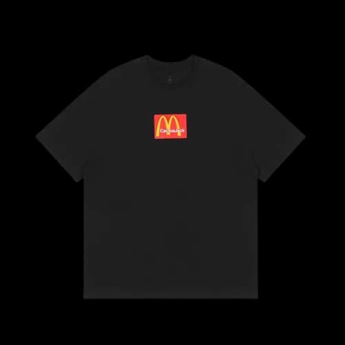 TRAVIS SCOTT MCDONALDS TEES - Image 3