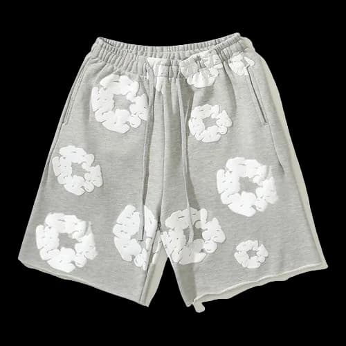 Denim tears sweatpants - Image 8