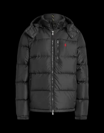 POLO RALPH LAUREN PUFFER JACKET