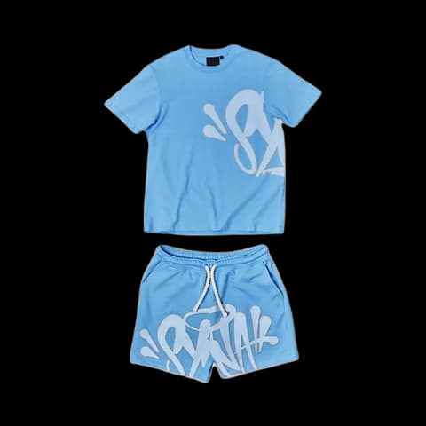 SYNA WORLD TRACK SUIT (3 COLOURWAYS) - Image 5