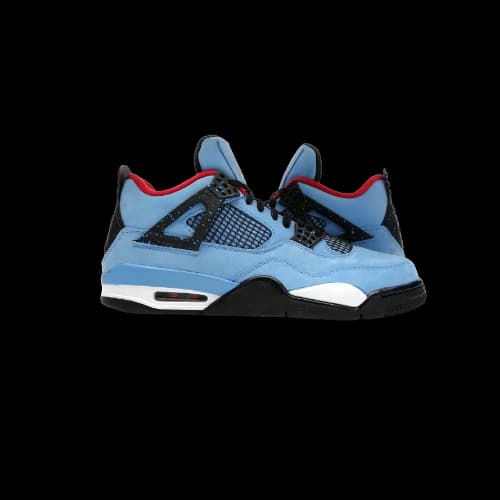 JORDAN 4 TRAVIS SCOTT