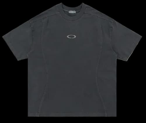 OAKLEY DISTRESSED TEE