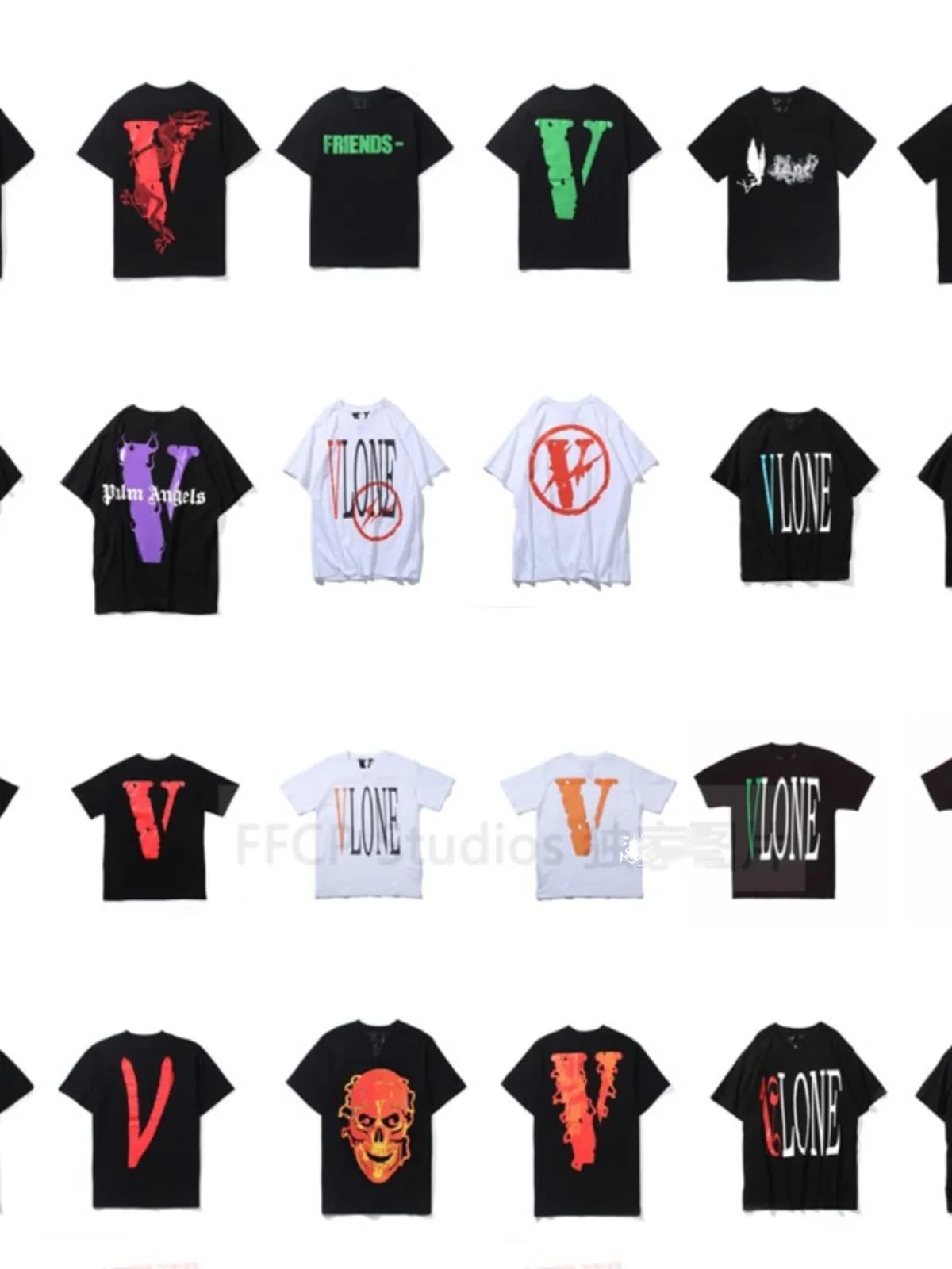VLONE T shirt - Image 2