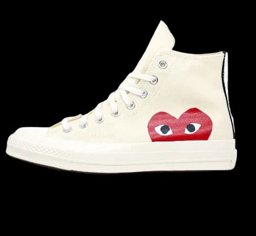 CONVERSE COMME DES GARCONS