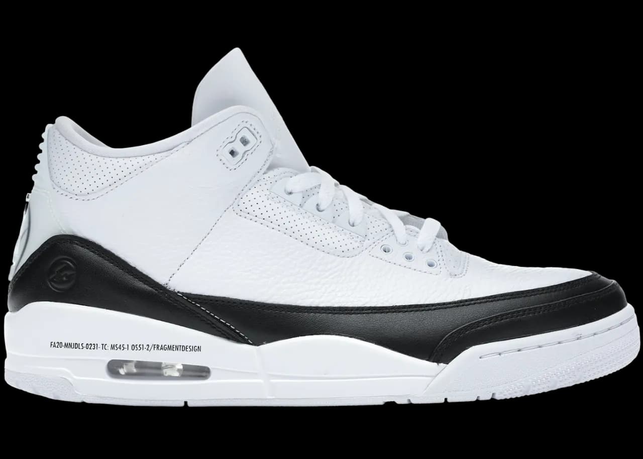 Jordan 3 black cement - Image 2