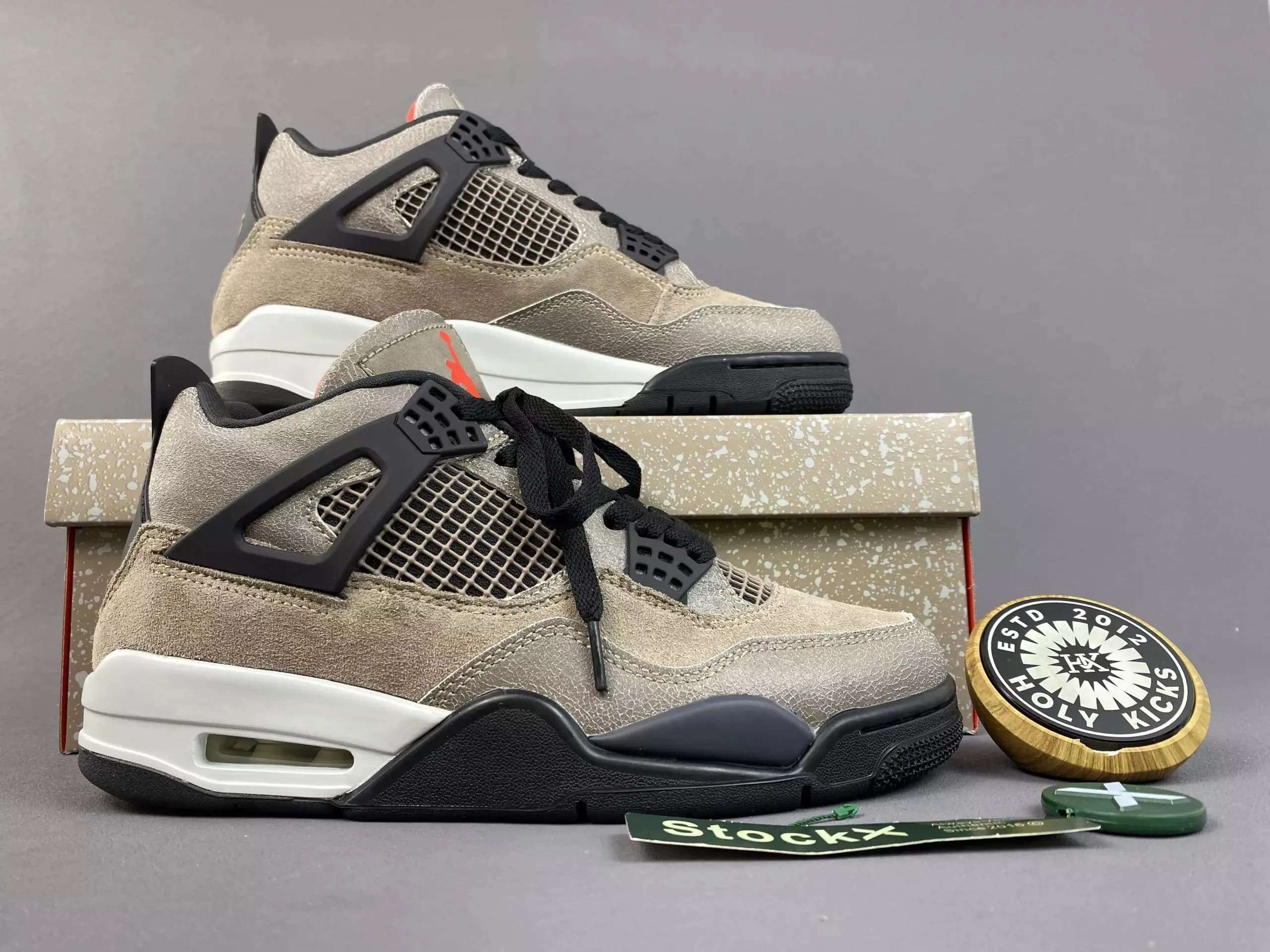 Jordan 4 Taupe Haze