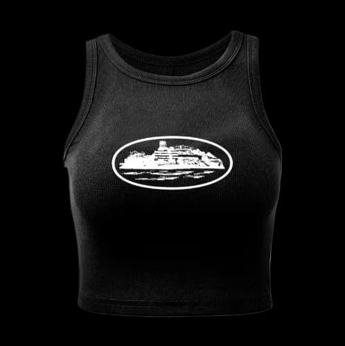 corteiz crop top - Image 2