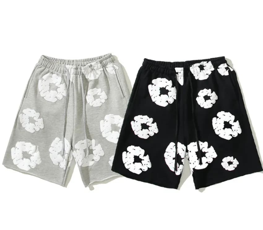 Denim tears sweatpants - Image 7