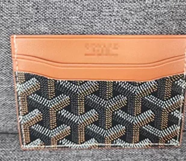 Goyard Saint Wallet - Image 6