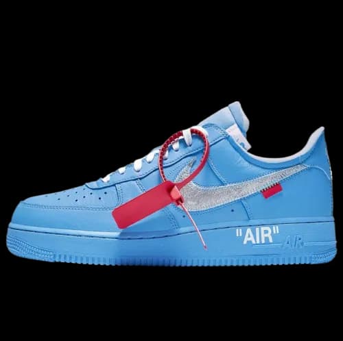 NIKE X OFF WHITE AIR FORCE 1