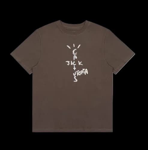 TRAVIS SCOTT UTOPIA TEE