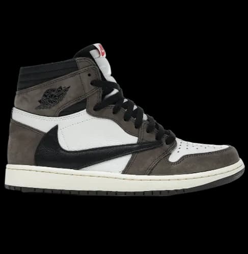 Jordan 1 Retro Low [GOAT] - Image 2