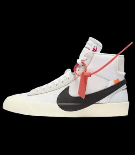 NIKE X OFF WHITE BLAZER