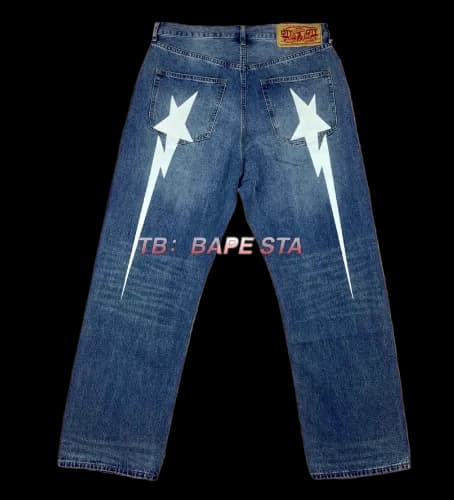 Bape Jeans - Image 5