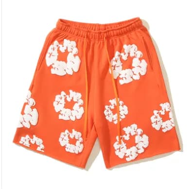 Denim tears sweatpants - Image 4