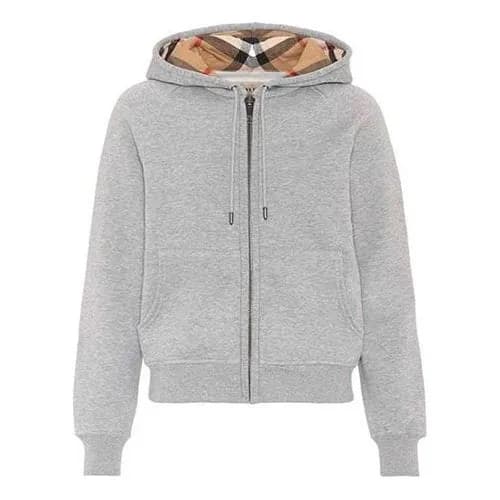 BURBERRY ZIP UP (2 COLOURWAYS) - Image 6
