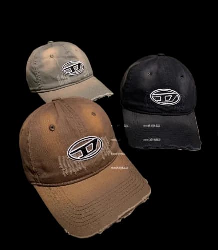 Diesel Cap washed - Image 2