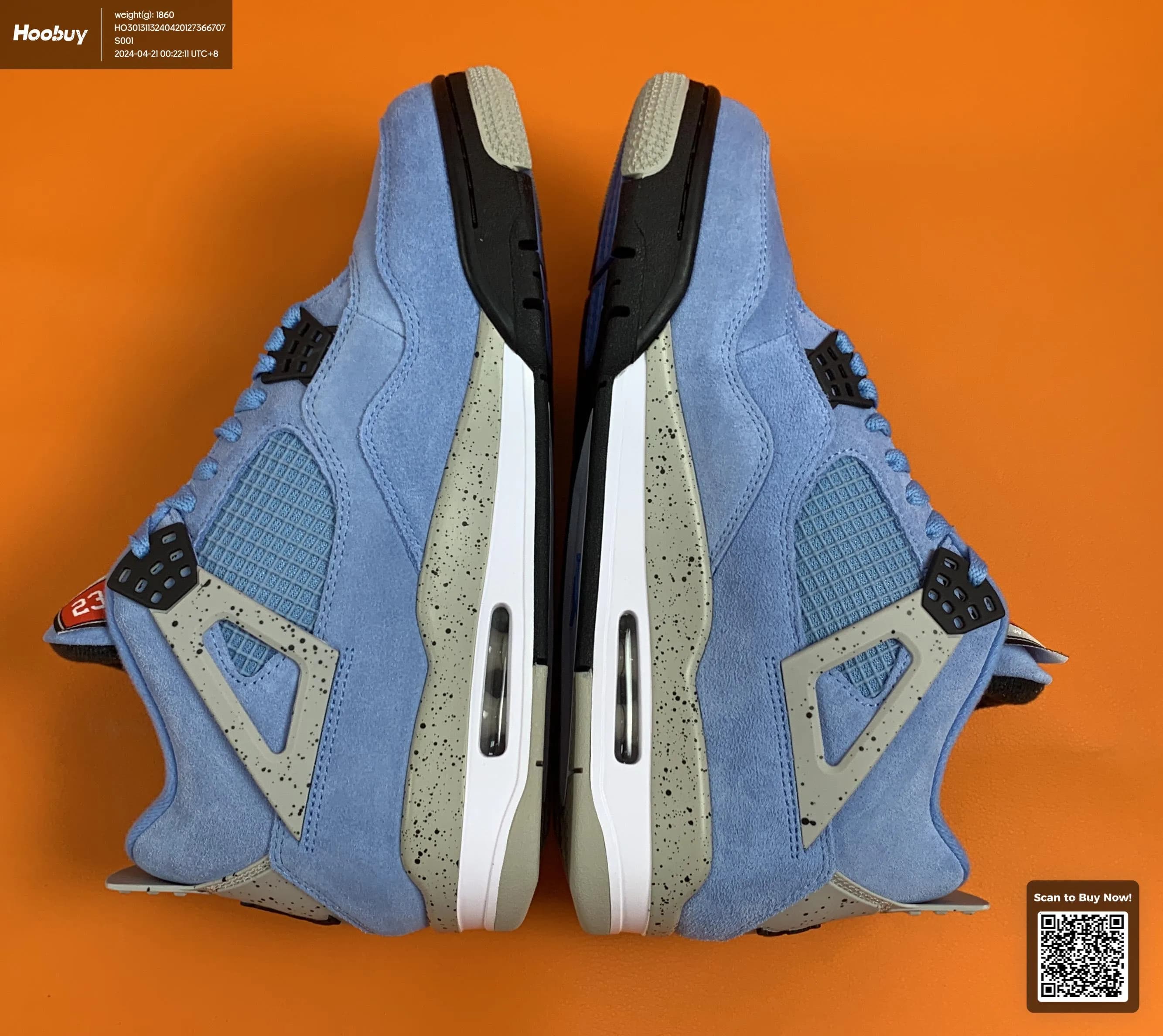GX Jordan 4 - Image 14