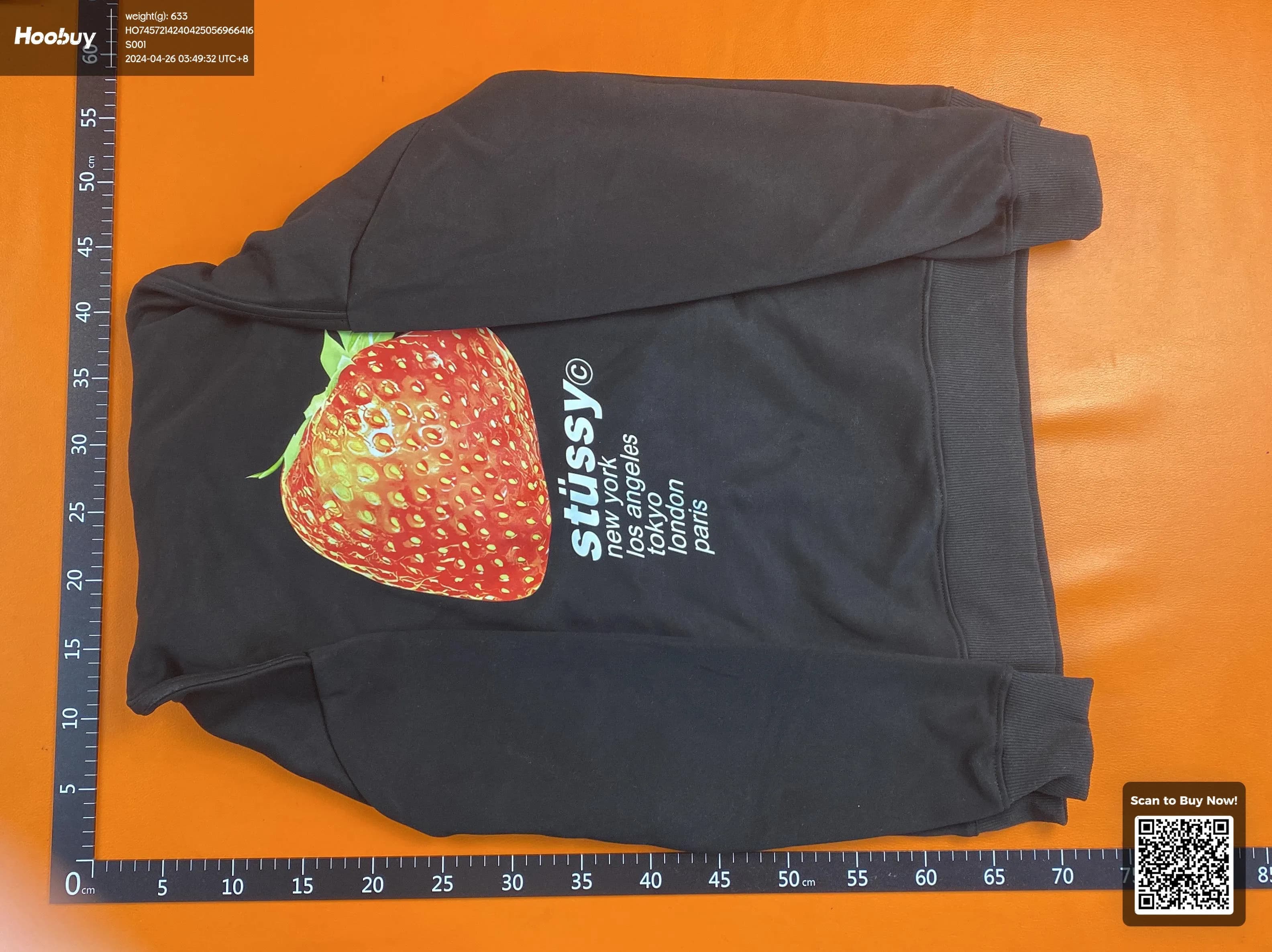 Stussy HOODIES (80+ VARIANTS) - Image 5