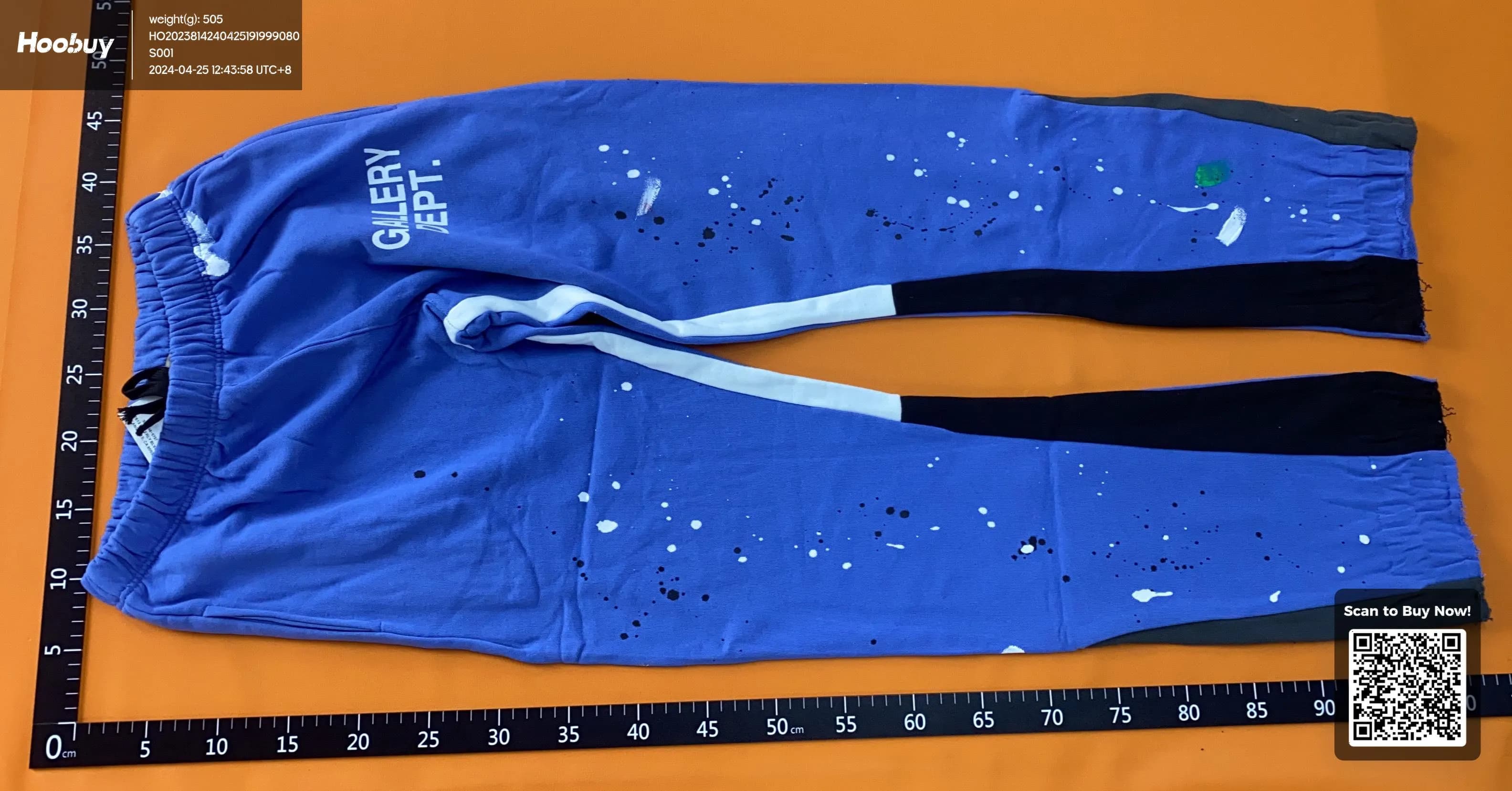 CHROME HEARTS JEANS - Image 3