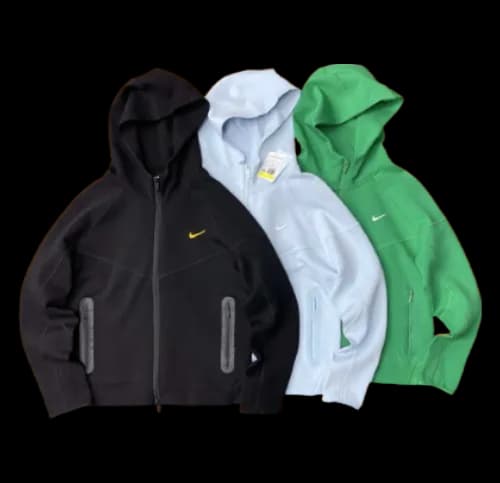 NOCTA x Nike tech fleece - Image 2