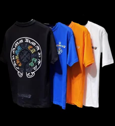 CHROME HEARTS COLOUR TEE