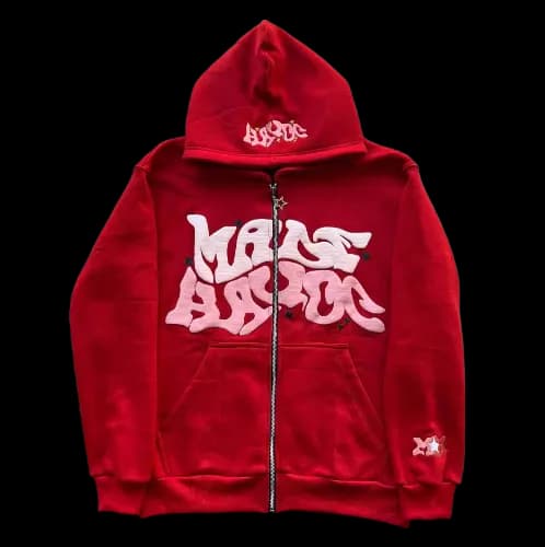 MADEHAVOC ZIP UP