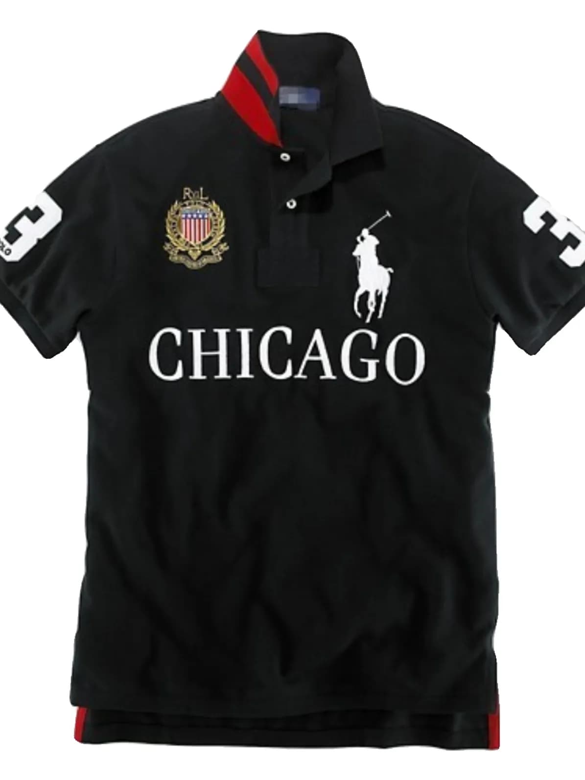 Ralph lauren polo tees - Image 6