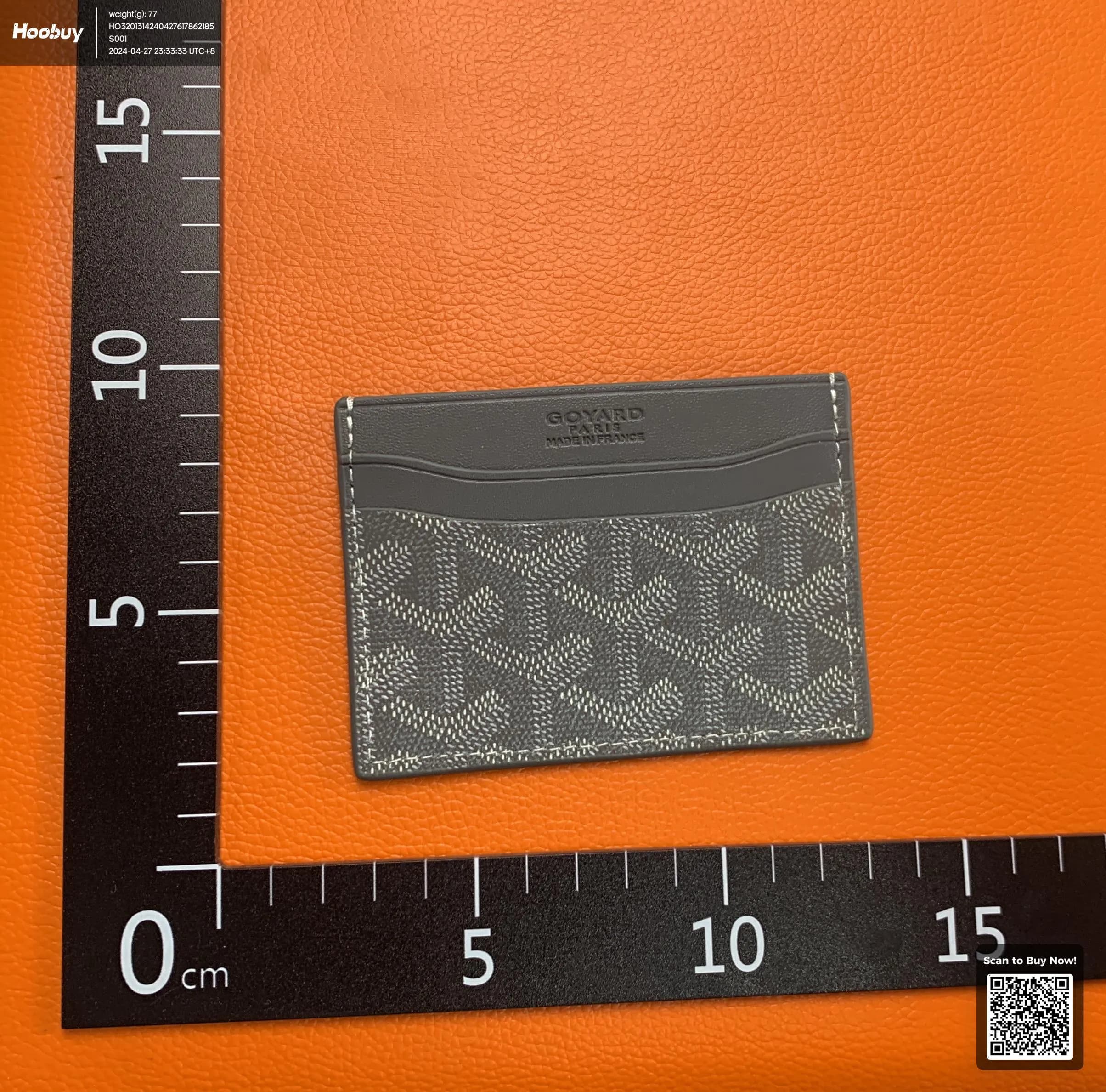 Goyard Saint Wallet - Image 4