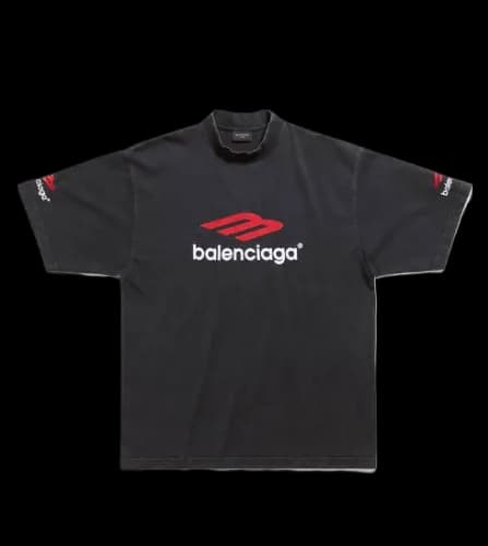 Balenciaga Tee - Image 3