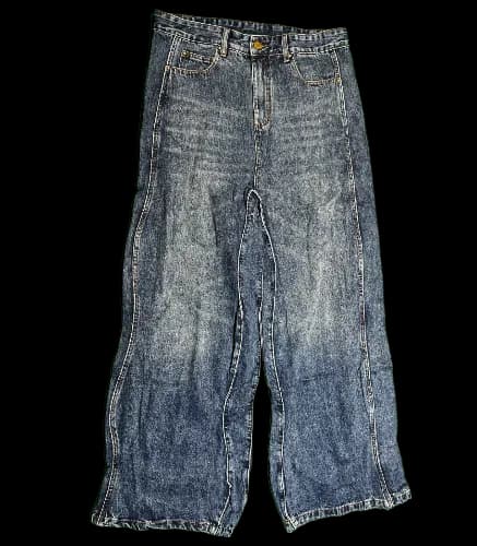 BALENCIAGA LOUIS VUITTON JEANS