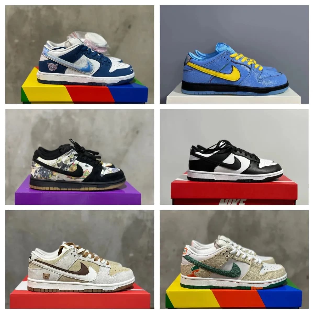 NIKE SB DUNK VERY HIGH QUALITY - Image 2