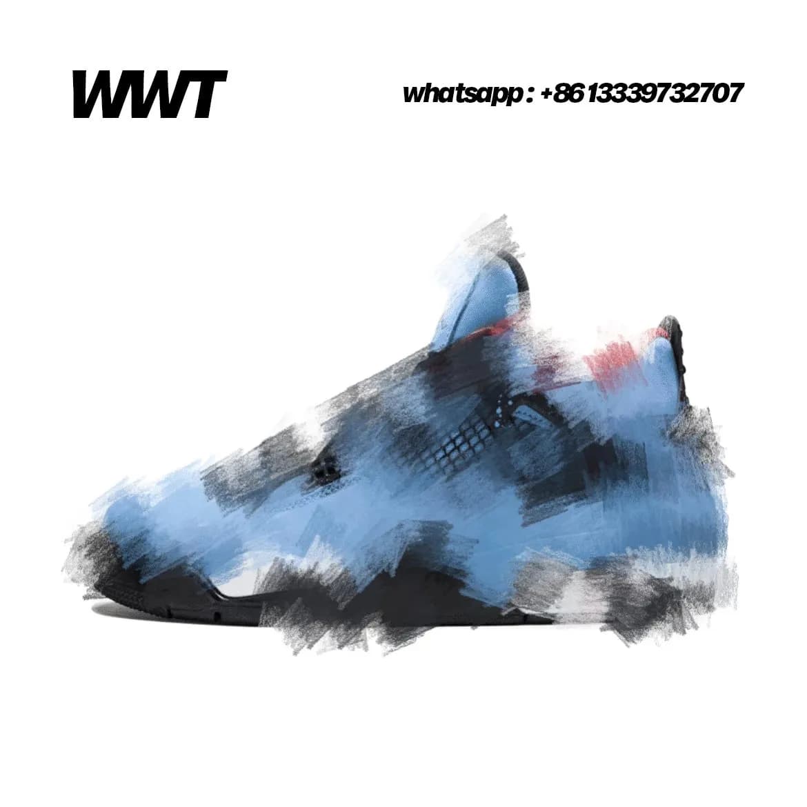 GX Jordan 4 - Image 12