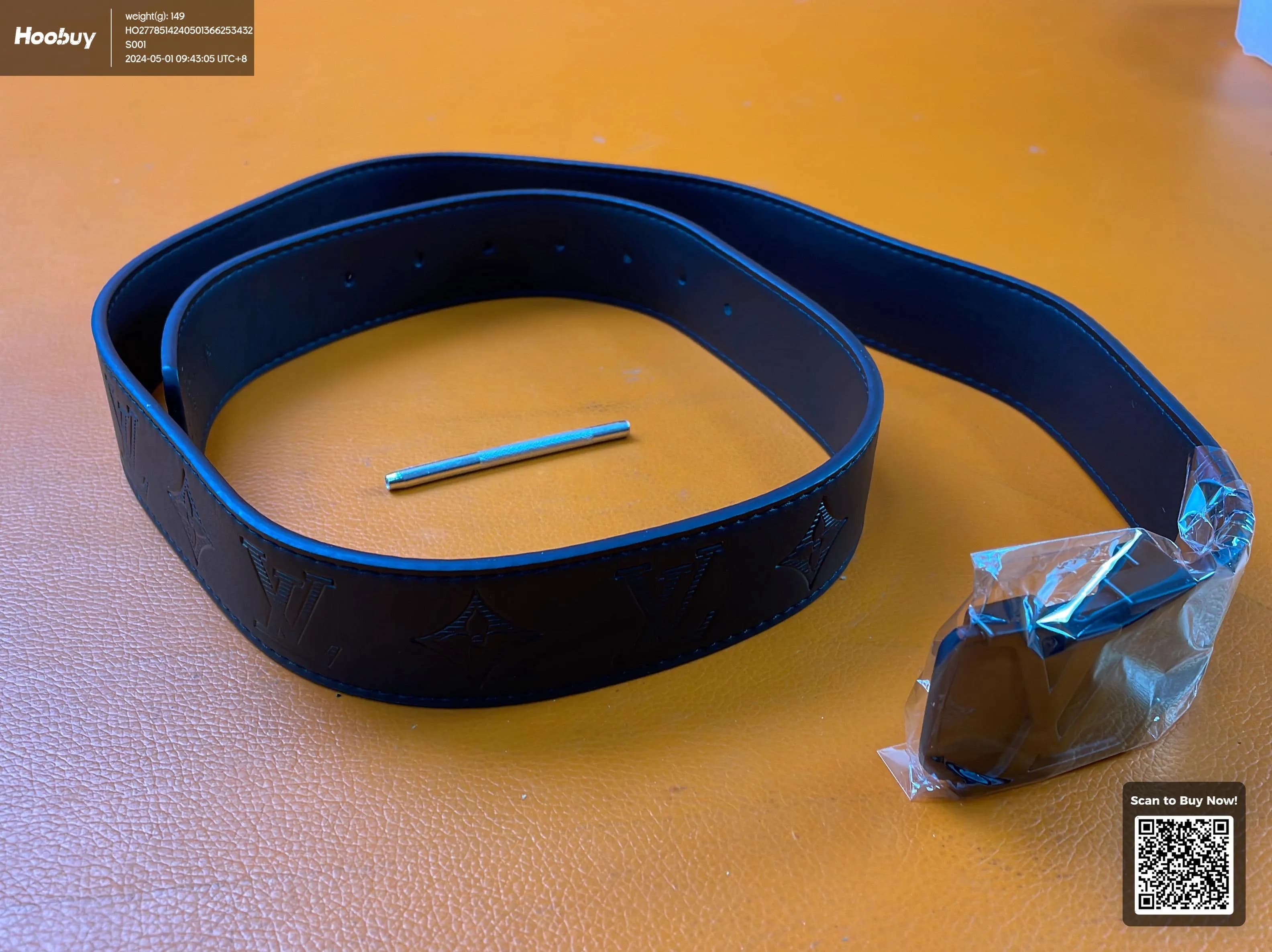 Cinturon LV - Image 5