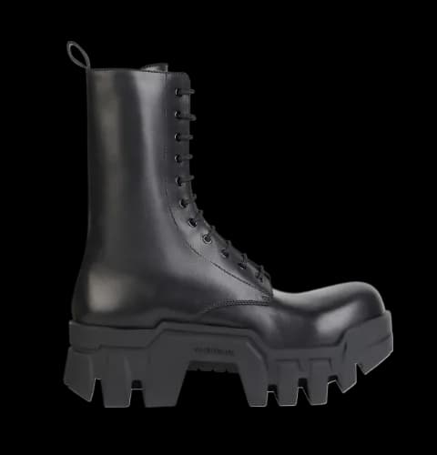 BALENCIAGA BULLDOZER BOOTS