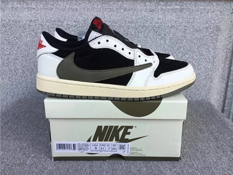 Air Jordan 1 low Dior - Image 2