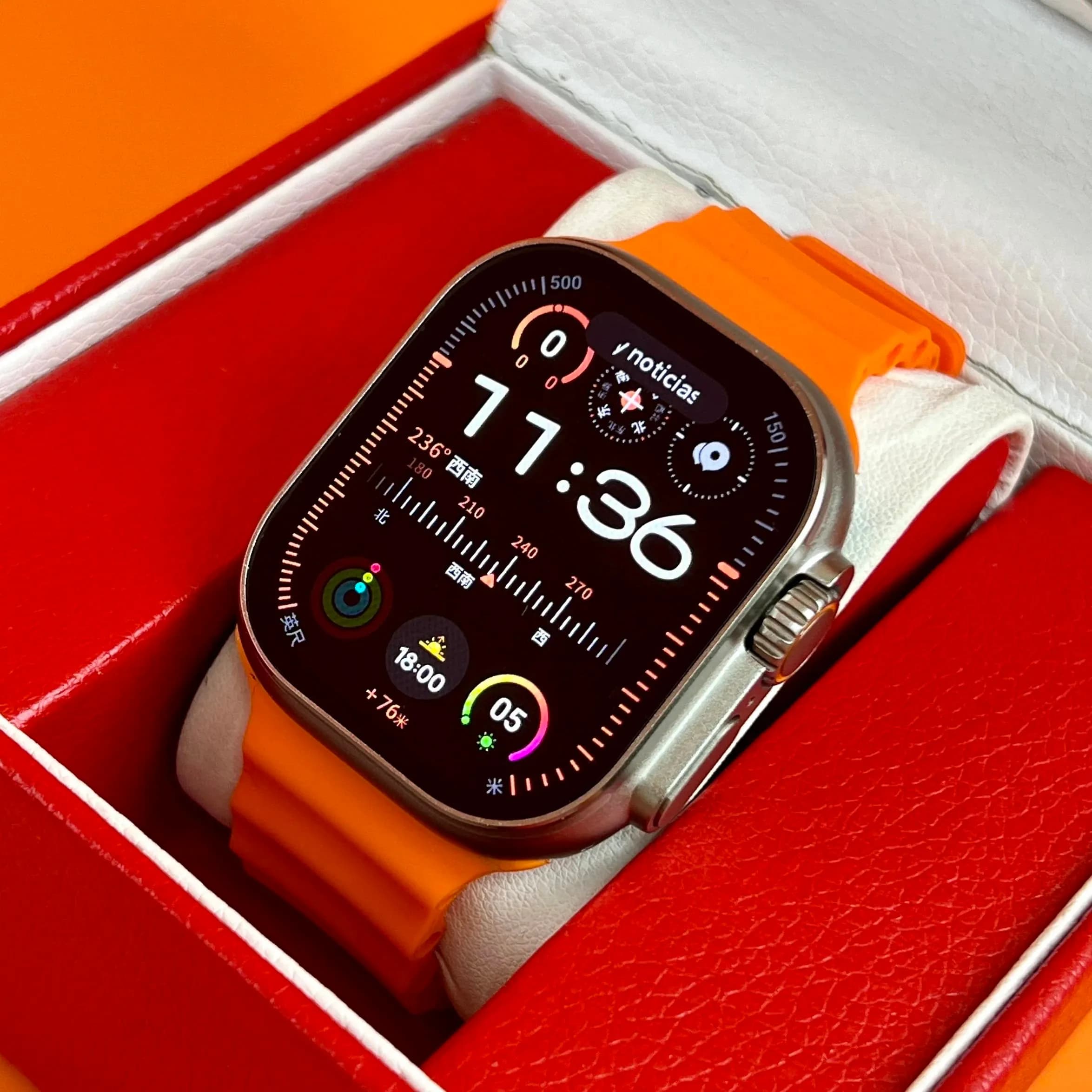 Appel Watch ultra2 - Image 3