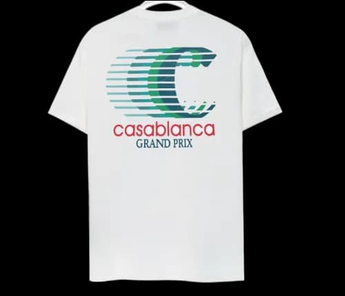 casa blanca tees